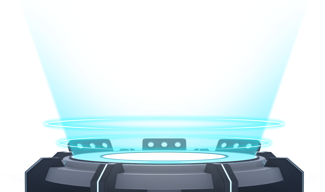 MegaBall - Entrance Banner 1