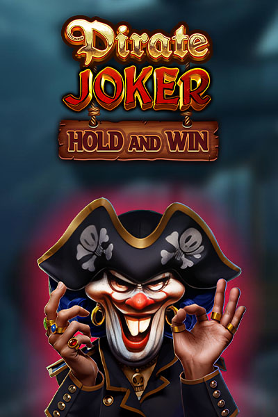 Pirate Joker - Hold and Win