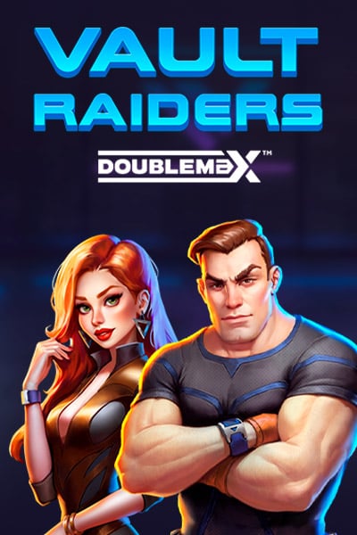 Vault Raiders DoubleMax