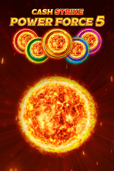 Cash Strike Power Force 5